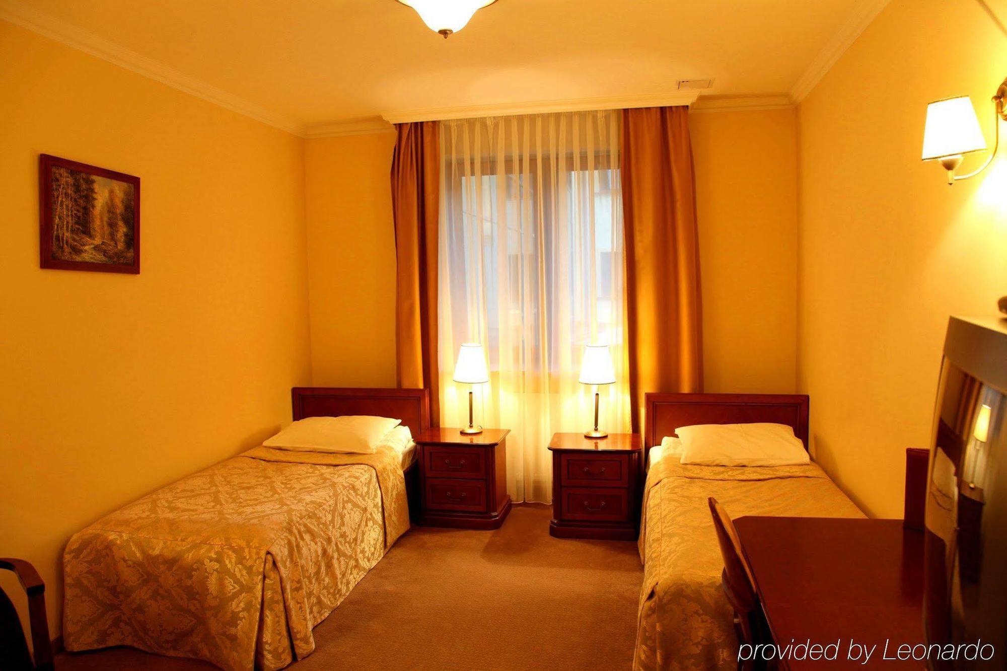 Hotel Pan Tadeusz Serock Quarto foto